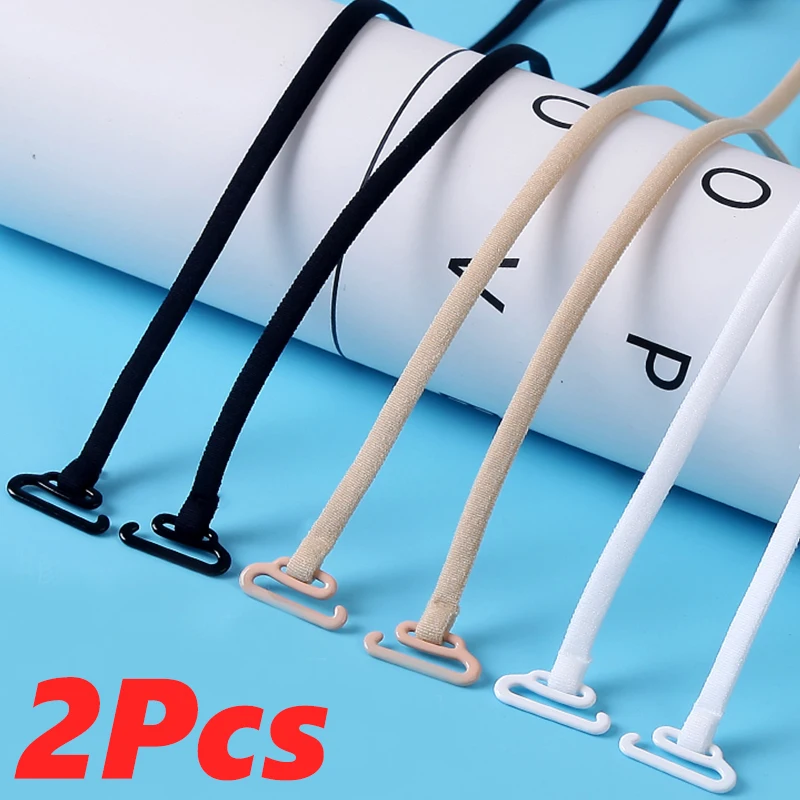Nursing Bra Clip - 2Pcs 0.5cm Width Women Slip Resistant