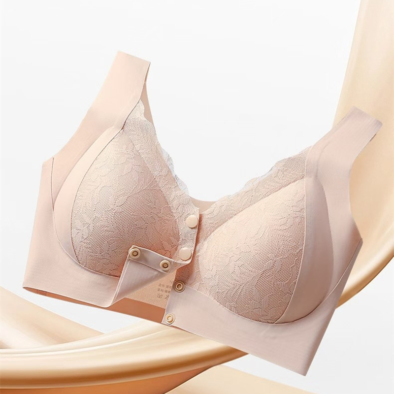 Vest-style Front-button Bra fo – обзор и цена Full Coverage Bra