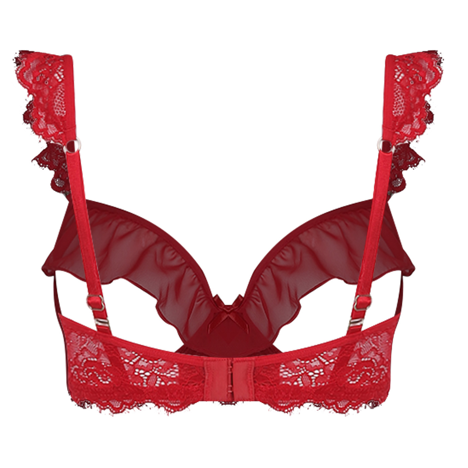 Womens Adult Honeymoon Lingeri – обзор и цена Demi Bra Balconette