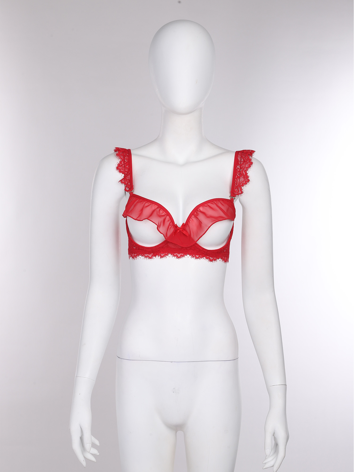 Womens Adult Honeymoon Lingeri – обзор и цена Demi Bra Balconette