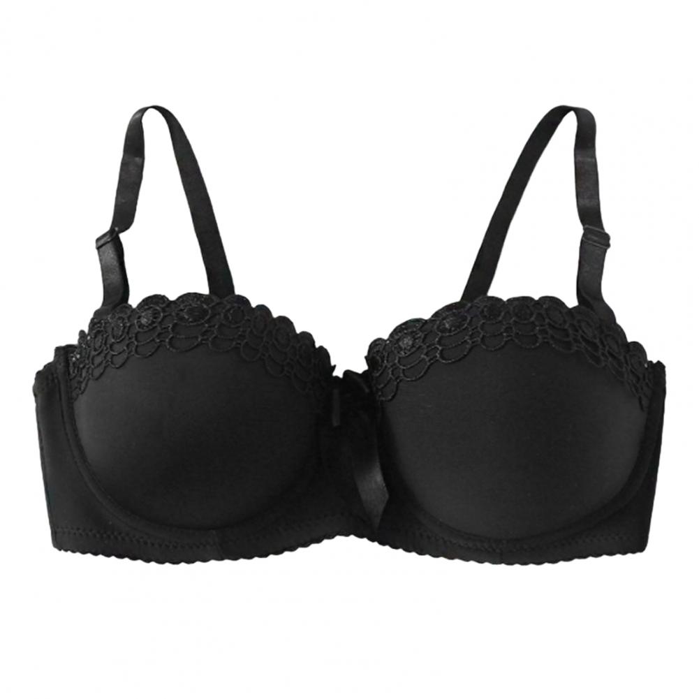 Comfortable Bra Lace Bralettes – обзор и цена Demi Bra Balconette