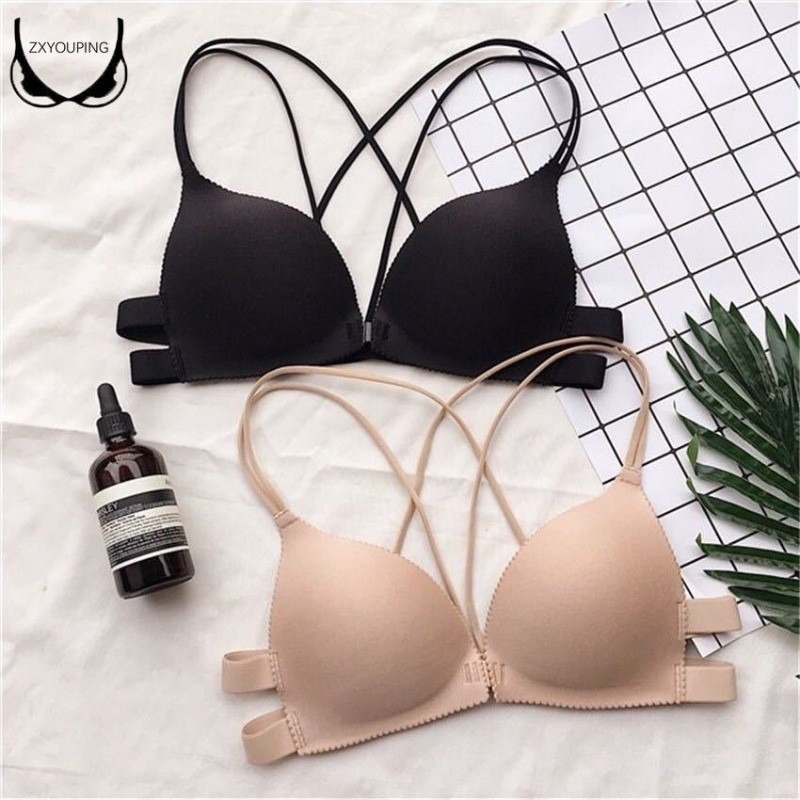 1 Piece Fashion Triangle Cup B – обзор и цена Wirefree Bra Comfort