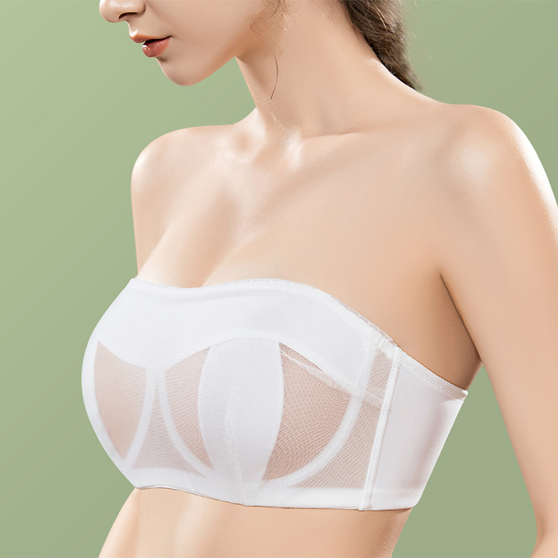 Strapless Bras for Women Trans – обзор и цена Demi Bra Balconette