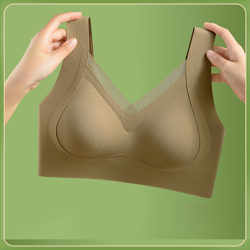 1pcs Women's Bra Breathable Ga – обзор и цена Full Coverage Bra