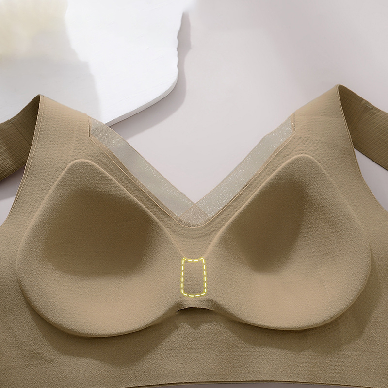 1pcs Women's Bra Breathable Ga – обзор и цена Full Coverage Bra