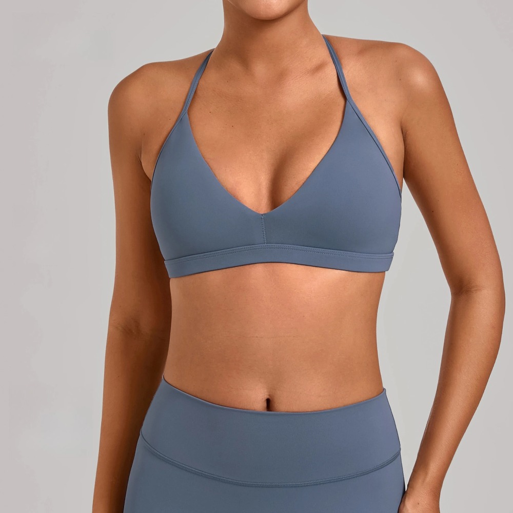 Gym Workout Fitness Top Adjust – обзор и цена Sports Bra Racerback