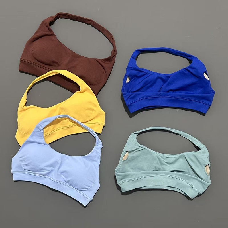 No Logo Sports Bra Women Seaml – обзор и цена Underwire Bra Padded