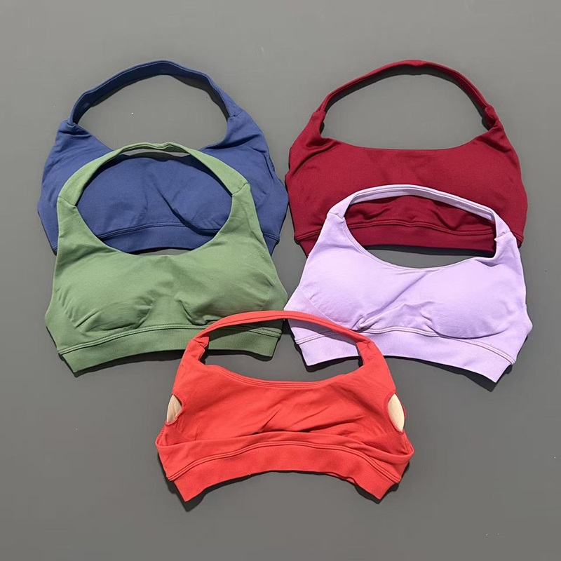 No Logo Sports Bra Women Seaml – обзор и цена Underwire Bra Padded