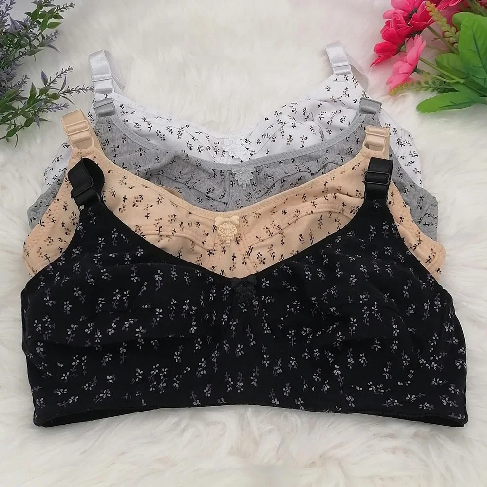 Sexy Lingerie Bra Women's Bra  – обзор и цена Cotton Bra Everyday