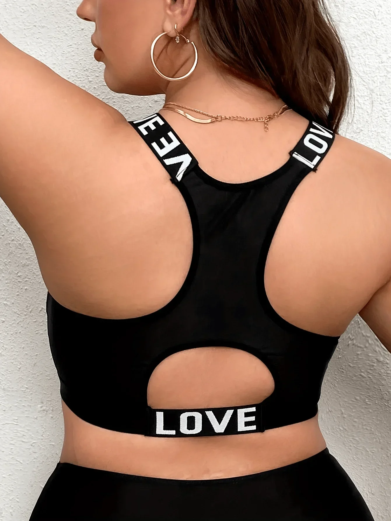 Plus Size Women Sports Bra, Bl – обзор и цена Full Coverage Bra