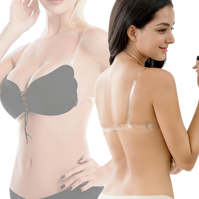 Sticky Adhesive Bras Invisible – обзор и цена Backless Bra Sticky