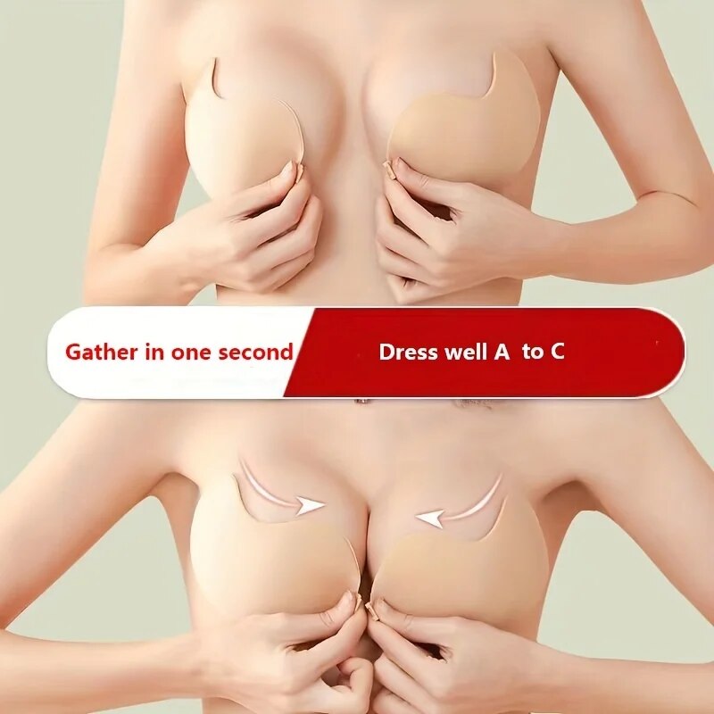 Women Invisible Underwear Nubr – обзор и цена Minimizer Bra Women