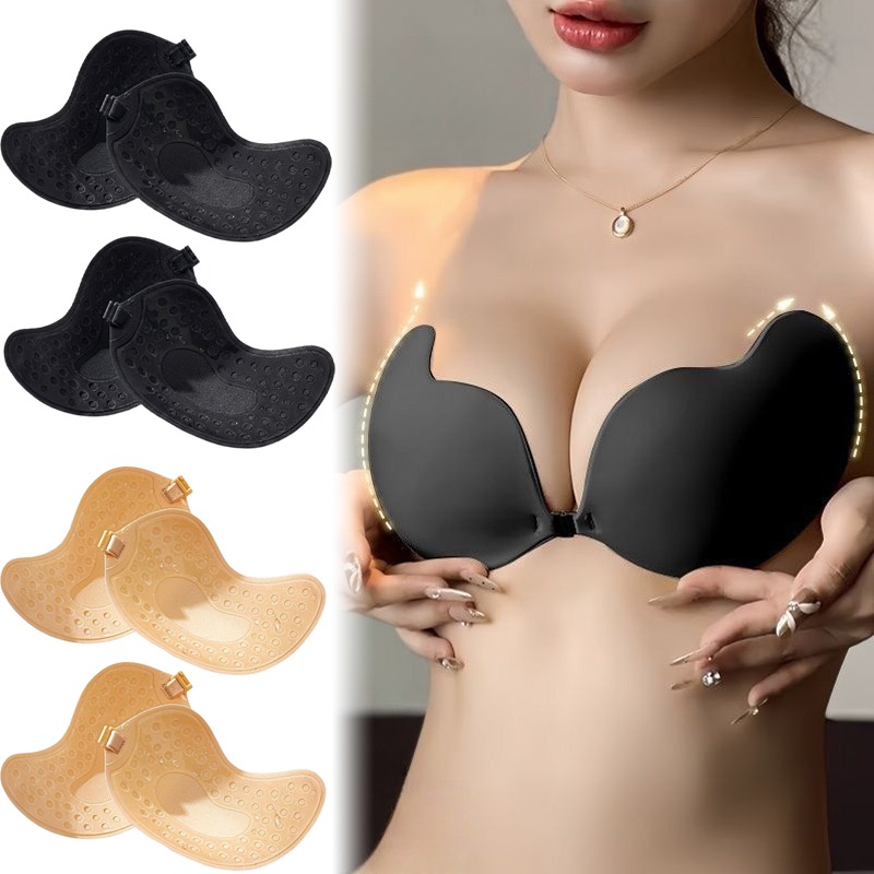 1/2pairs Push Up Invisible Bra – обзор и цена Push Up Bra Silicone