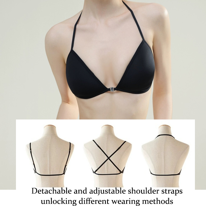 Women Seamless Bras Deep V Nec – обзор и цена Sleep Bra Bralette