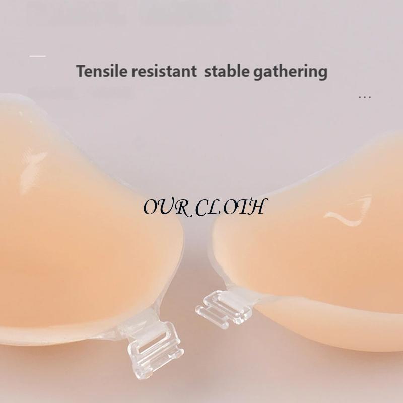 Adhesive Bra Strapless Stickys – обзор и цена Backless Bra Sticky