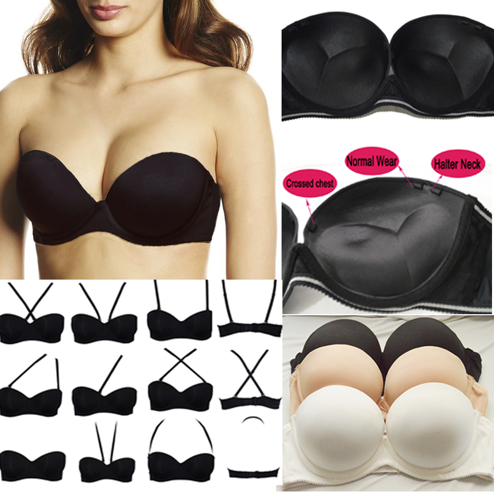 Sexy Wedding Multiway Underwea – обзор и цена Convertible Bra Multiway