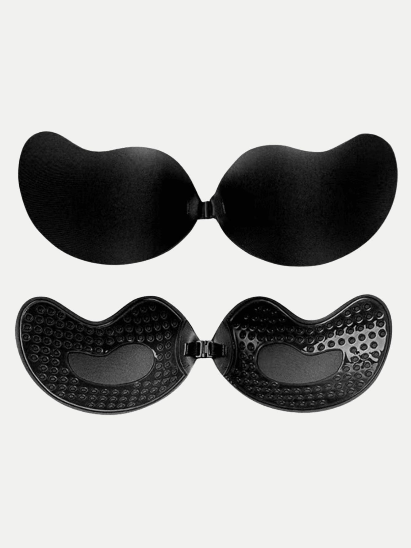 1 Pair Of Invisible Silicone B – обзор и цена Push Up Bra Silicone