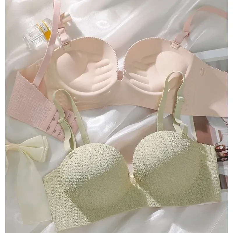 Seamless Bras for Women Invisi – обзор и цена Wirefree Bra Comfort