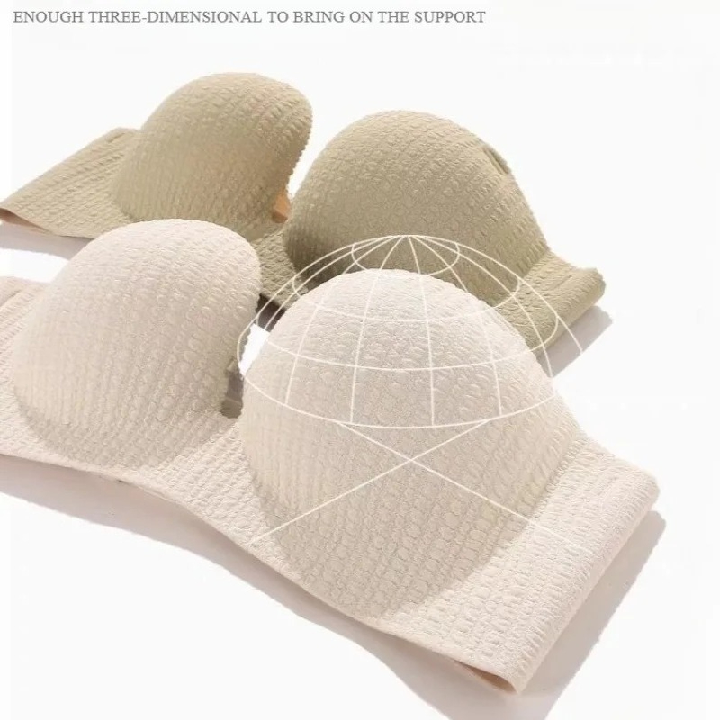 Seamless Bras for Women Invisi – обзор и цена Wirefree Bra Comfort