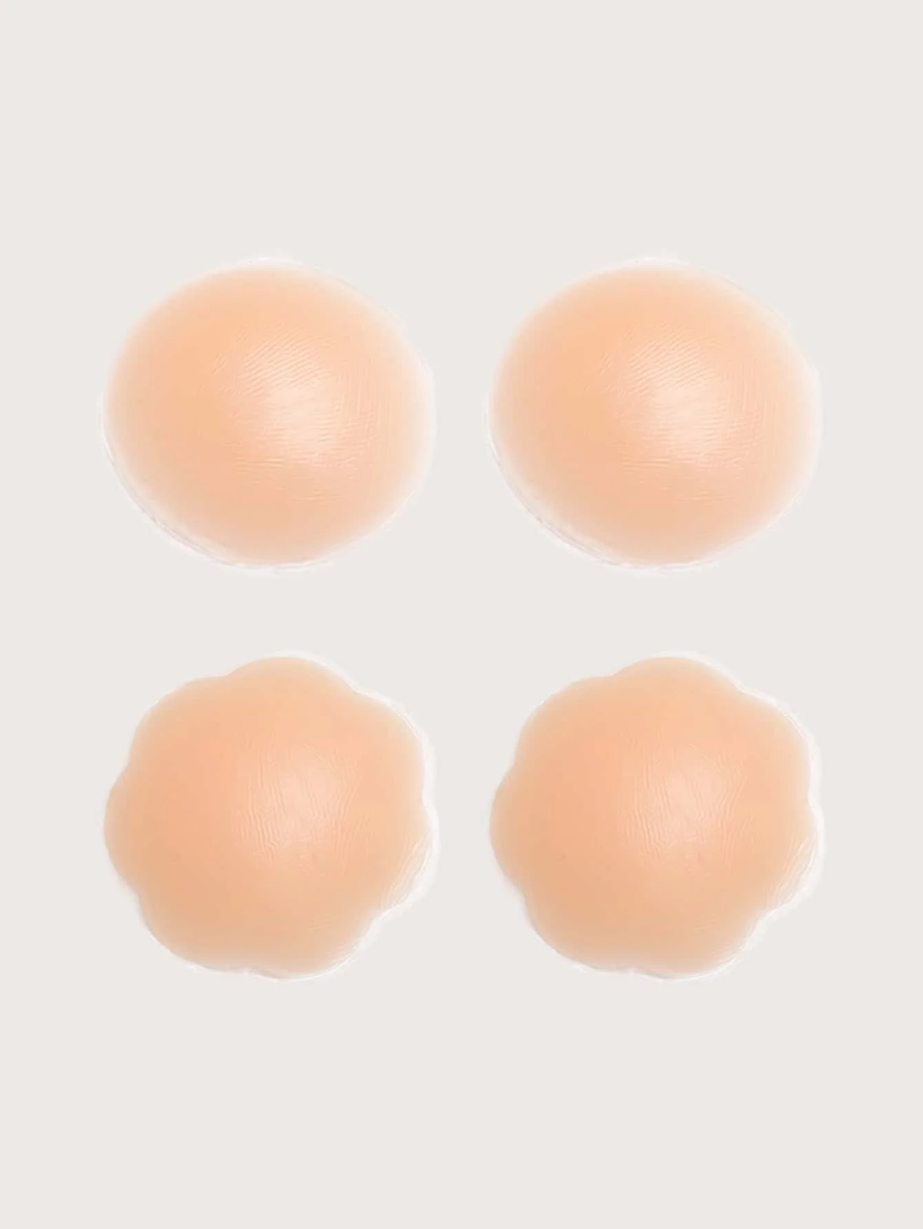 Nipple Covers Flower & Round S – обзор и цена Strapless Bra Adhesive