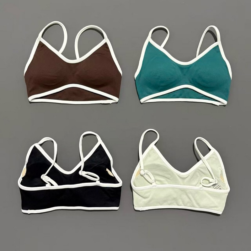 Women Sports Bra Adjustable Hi – обзор и цена Plunge Bra Push Up