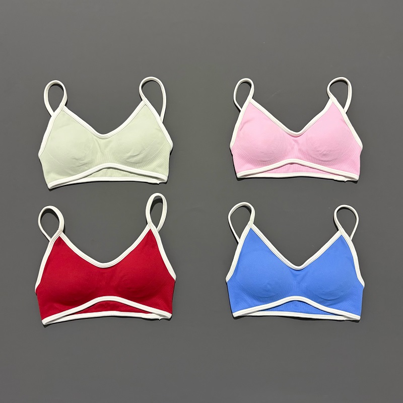 Women Sports Bra Adjustable Hi – обзор и цена Plunge Bra Push Up