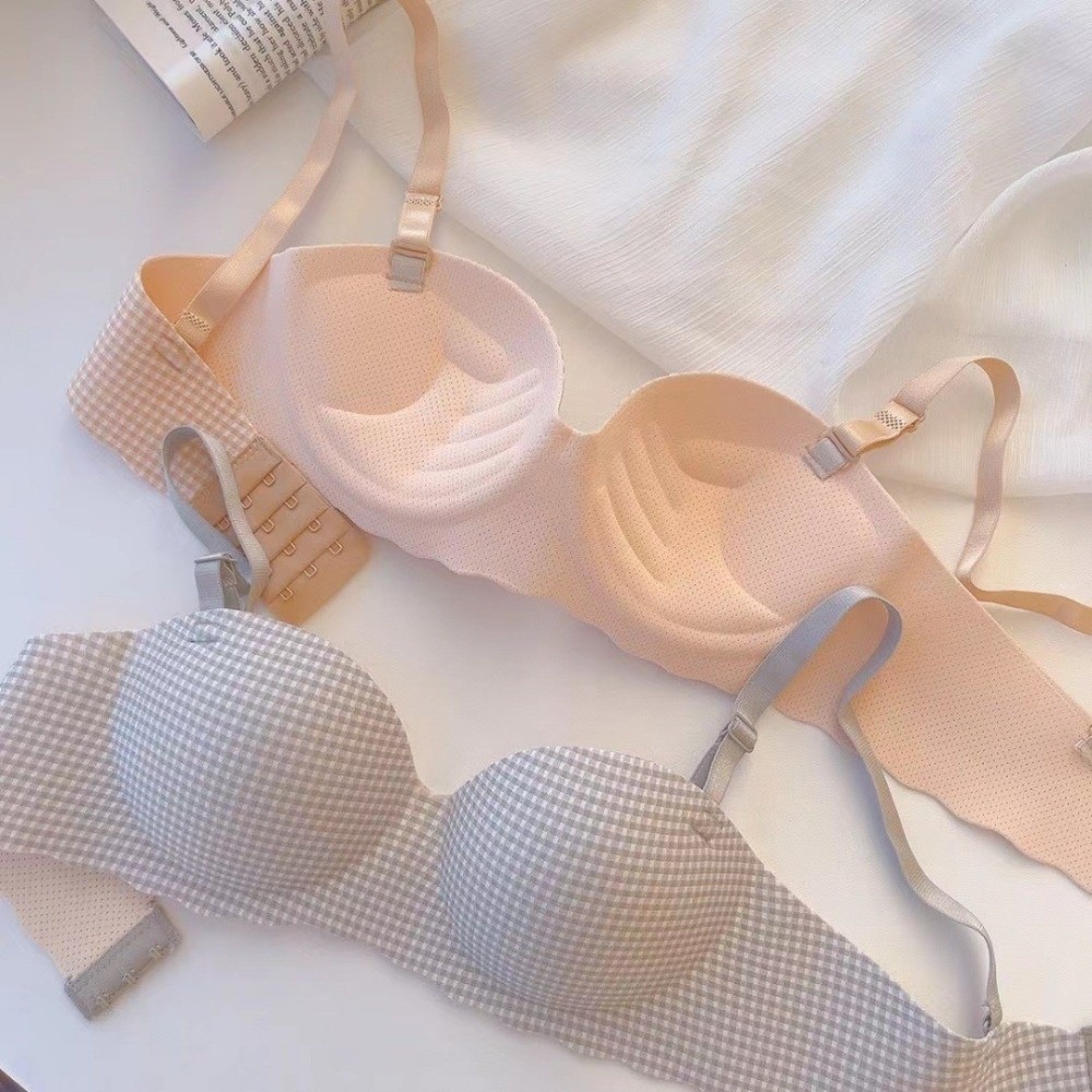Breathable Seamless Bra Seamle – обзор и цена Wirefree Bra Comfort