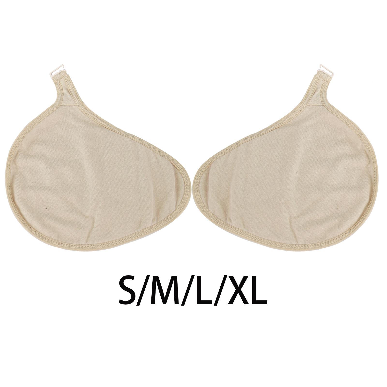 Silicone Breast Protective Poc – обзор и цена Mastectomy Bra Pocket