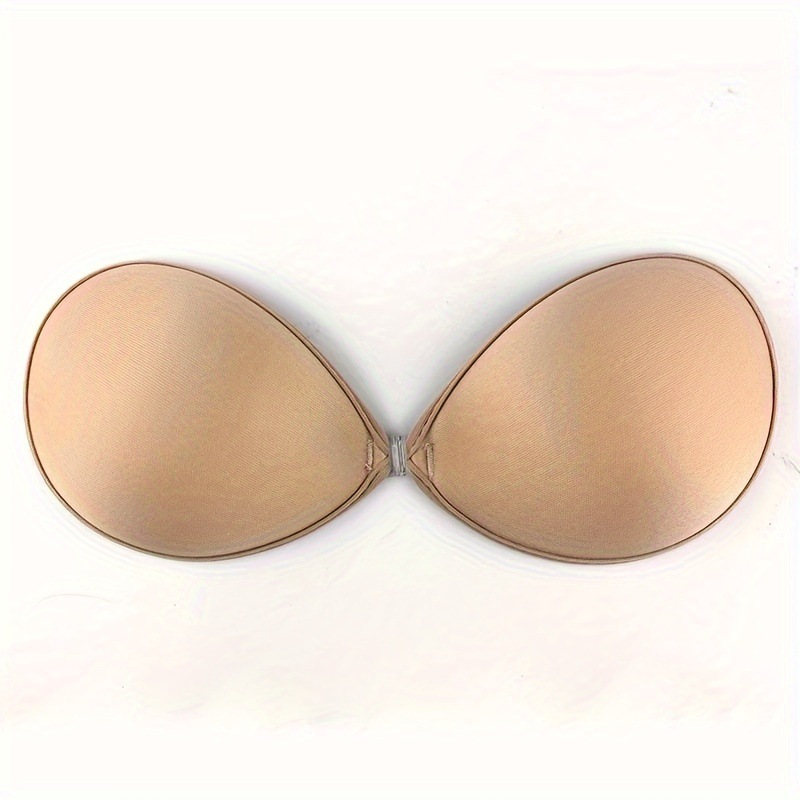 Invisible Push Up Bra Self-Adh – обзор и цена Backless Bra Sticky