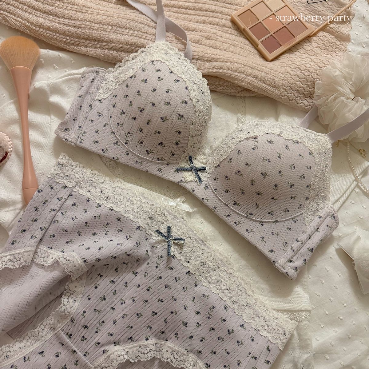 Teenage Sexy Lace Floral Bra S – обзор и цена Cotton Bra Everyday