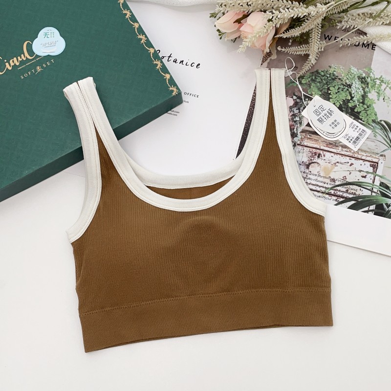 2025 New Comfort Seamless One  – обзор и цена T Shirt Bra Seamless