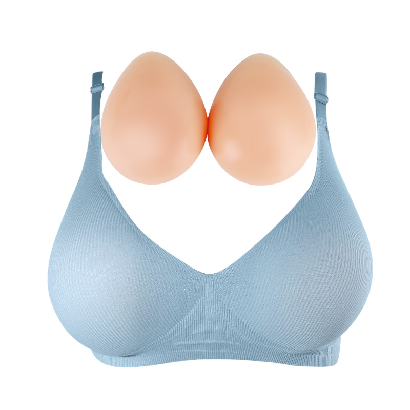 Silicone Breast Mastectomy Bra – обзор и цена Mastectomy Bra Pocket