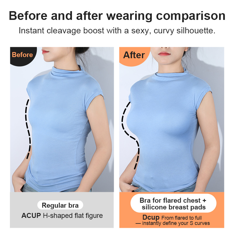 Silicone Breast Mastectomy Bra – обзор и цена Mastectomy Bra Pocket