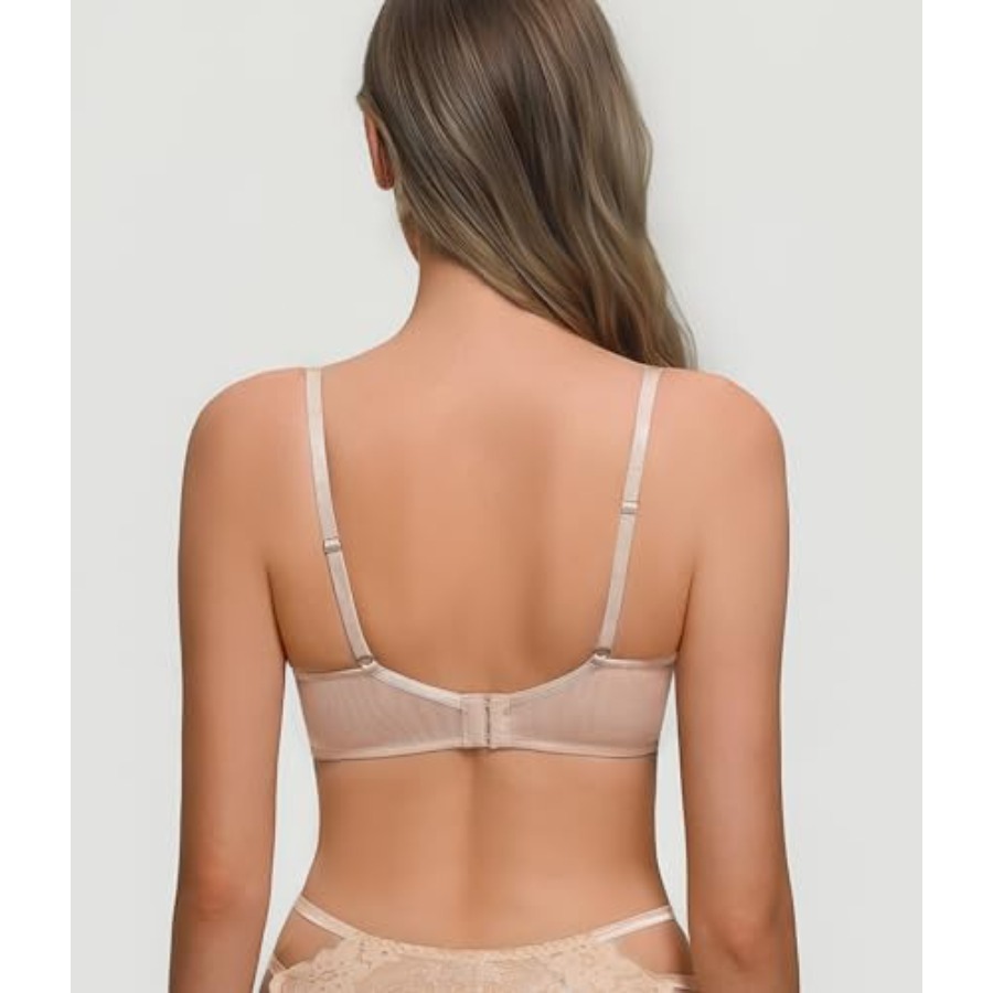 Avidlove Lace Bras for Women S – обзор и цена Demi Bra Balconette