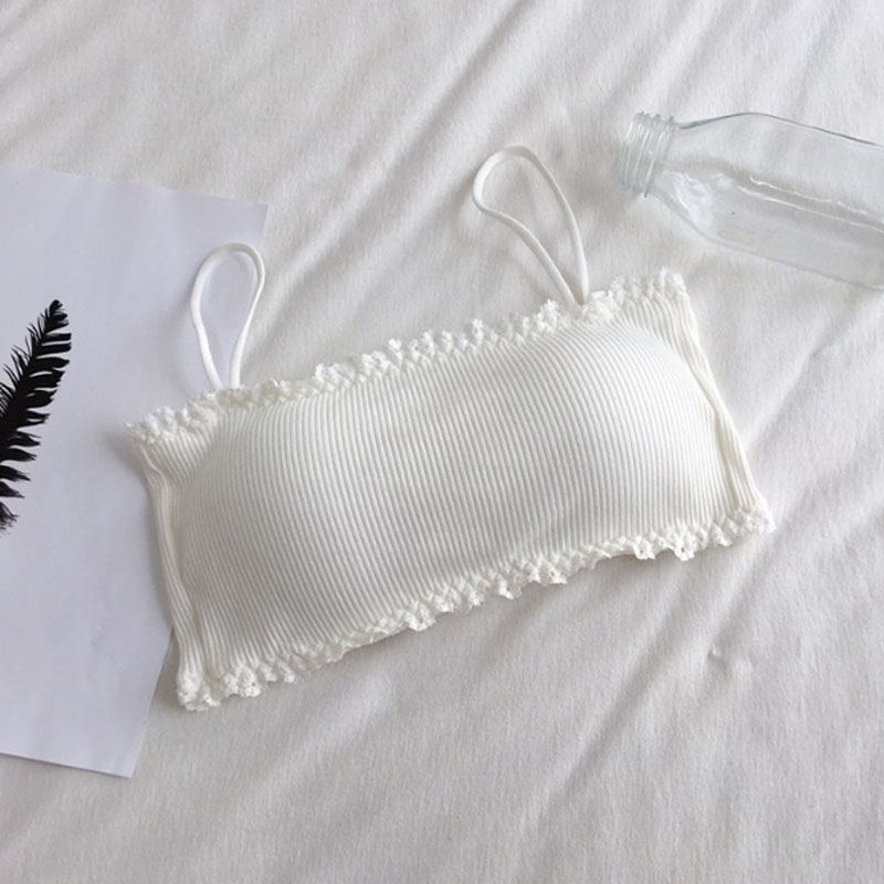 Women's Cotton Bra Female Tube – обзор и цена T Shirt Bra Seamless