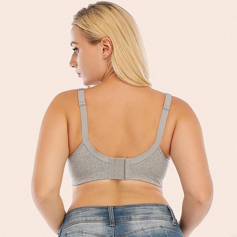 L38E Womens Wireless Big Size  – обзор и цена Full Coverage Bra