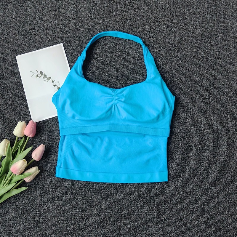 Women's Seamless Halter Top Sp – обзор и цена T Shirt Bra Seamless