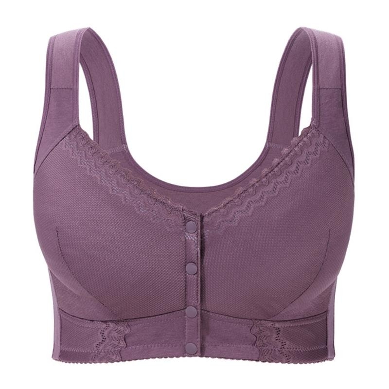 Easy Wear Front Buckle Bra Sen – обзор и цена Wirefree Bra Comfort