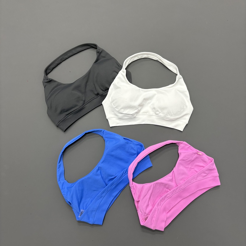 HISTELLO Seamless Halter Neck  – обзор и цена T Shirt Bra Seamless