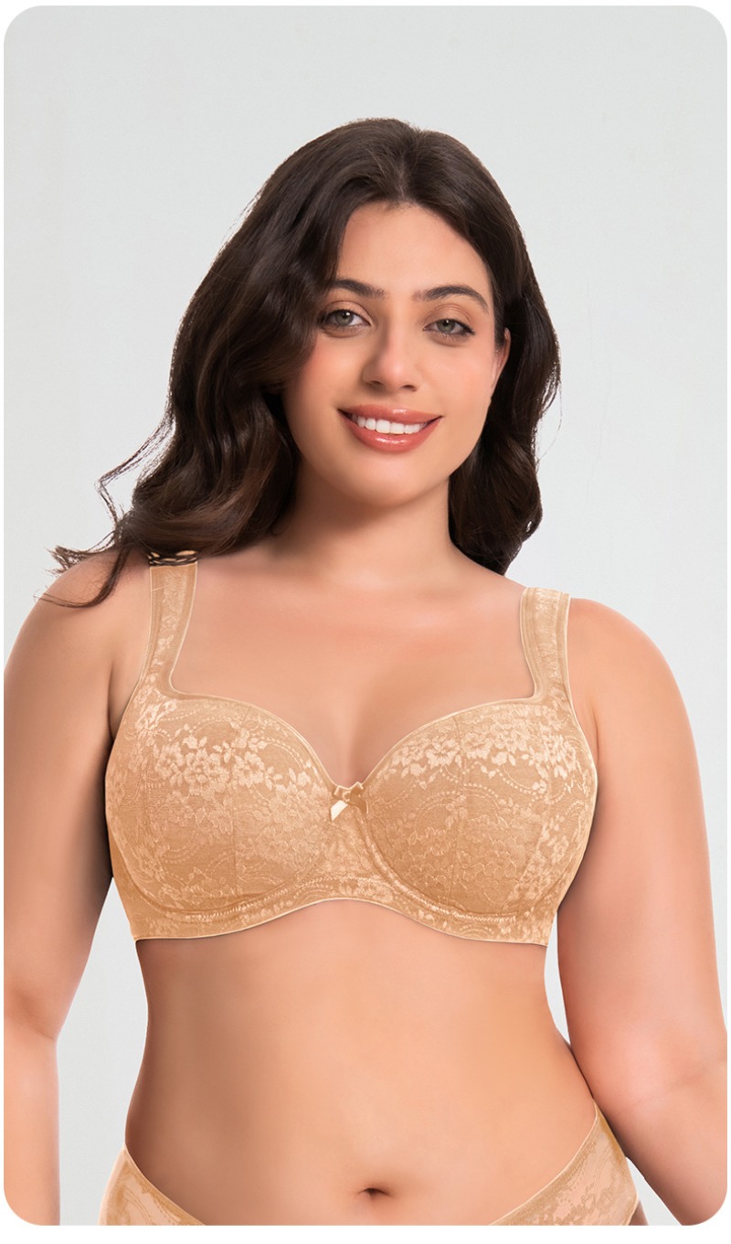 Full Coverage Bras for Large B – обзор и цена Full Coverage Bra