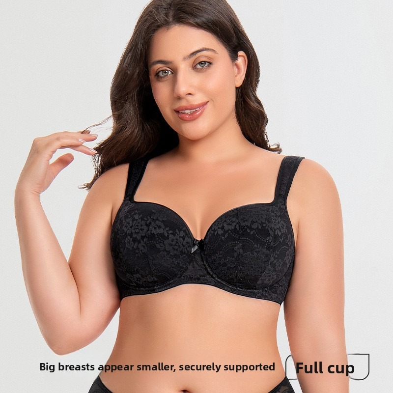 Full Coverage Bras for Large B – обзор и цена Full Coverage Bra