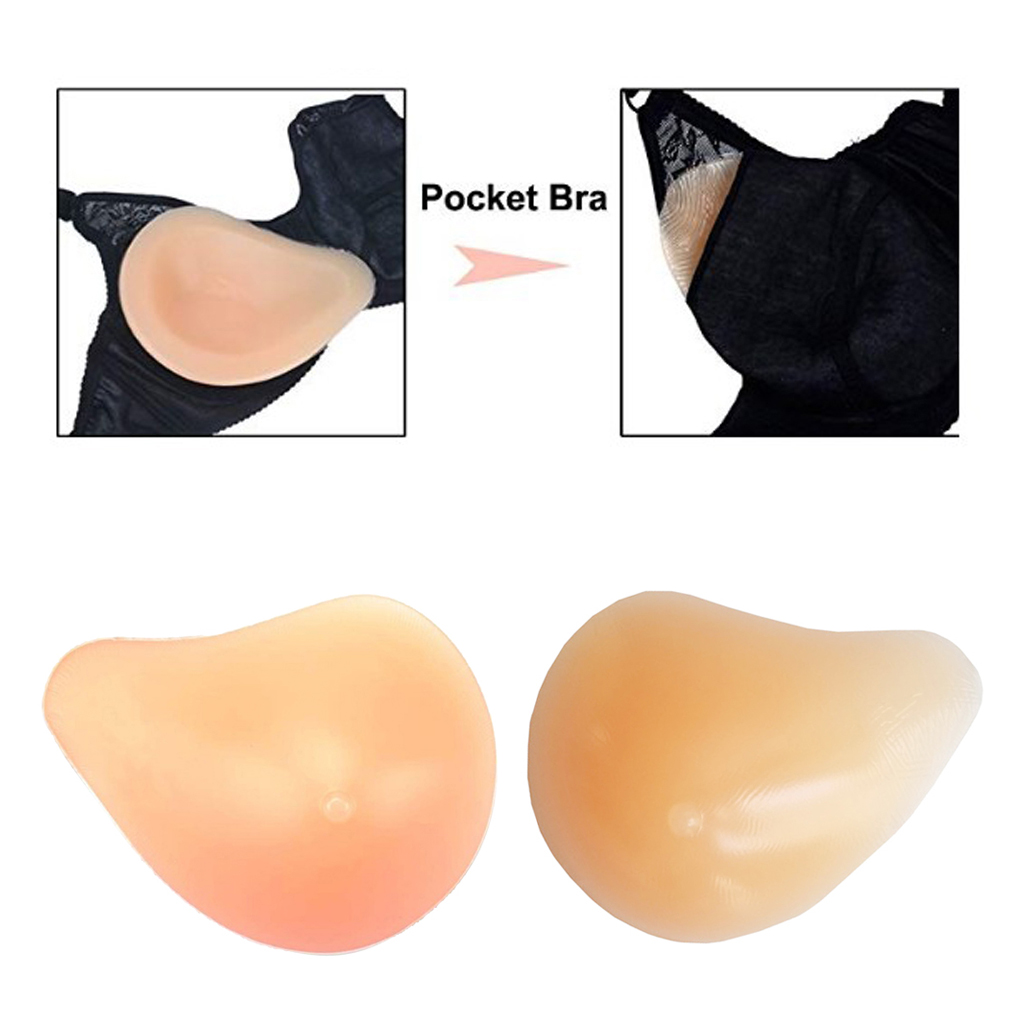 Silicone Breast Forms Mastecto – обзор и цена Mastectomy Bra Pocket