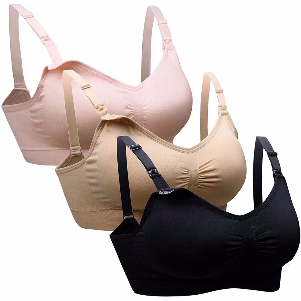 Womens Maternity  Nursing Bra  – обзор и цена Nursing Bra Clip