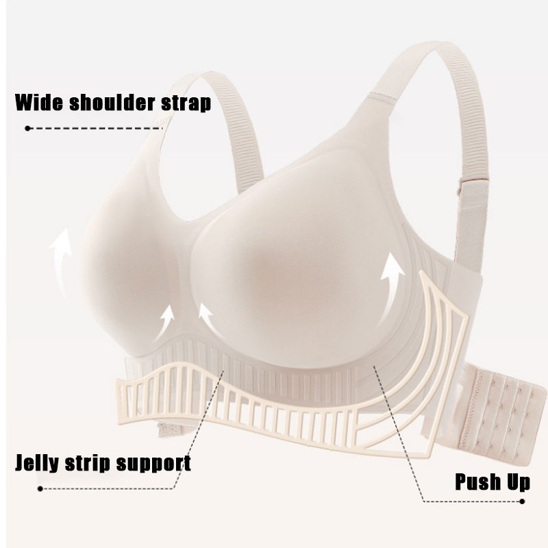 Large Size Wireless Full Cover – обзор и цена Full Coverage Bra