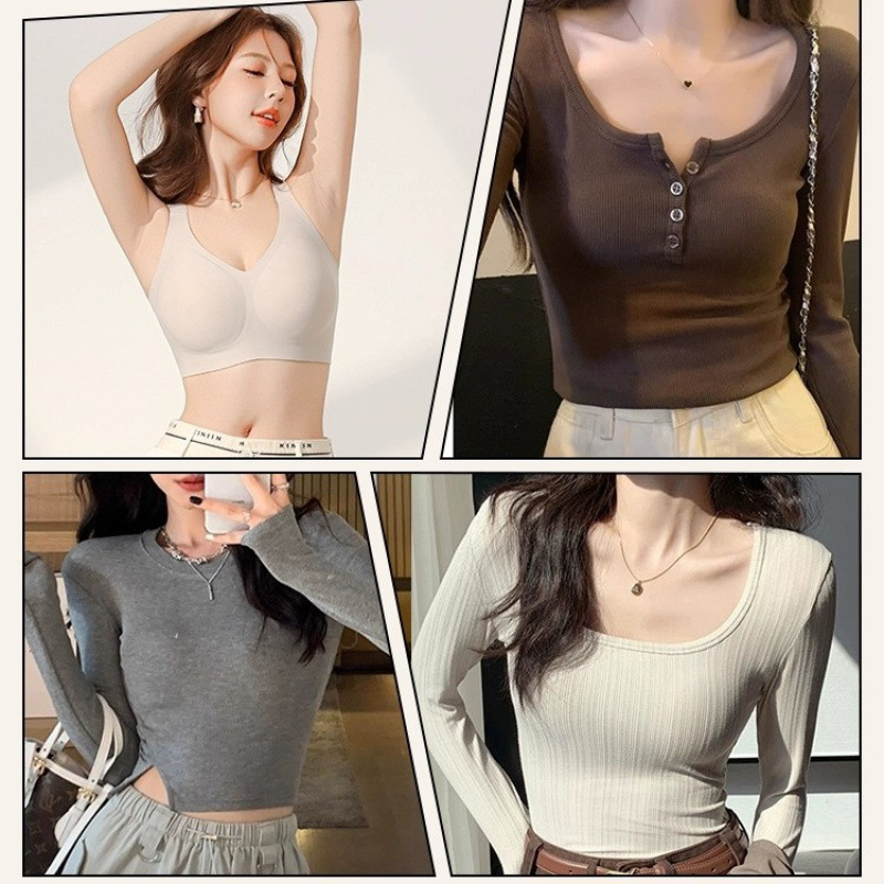 Large Size Wireless Full Cover – обзор и цена Full Coverage Bra