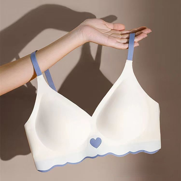 Seamless Invisible Bra For Wom – обзор и цена Underwire Bra Padded