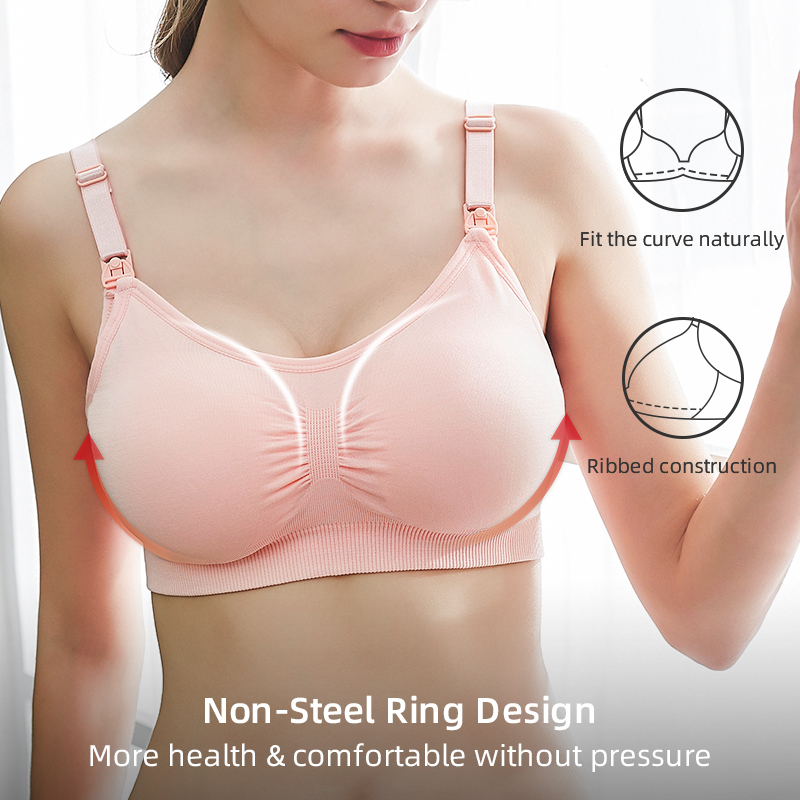 High Quality Plus Size Nursing – обзор и цена Nursing Bra Clip