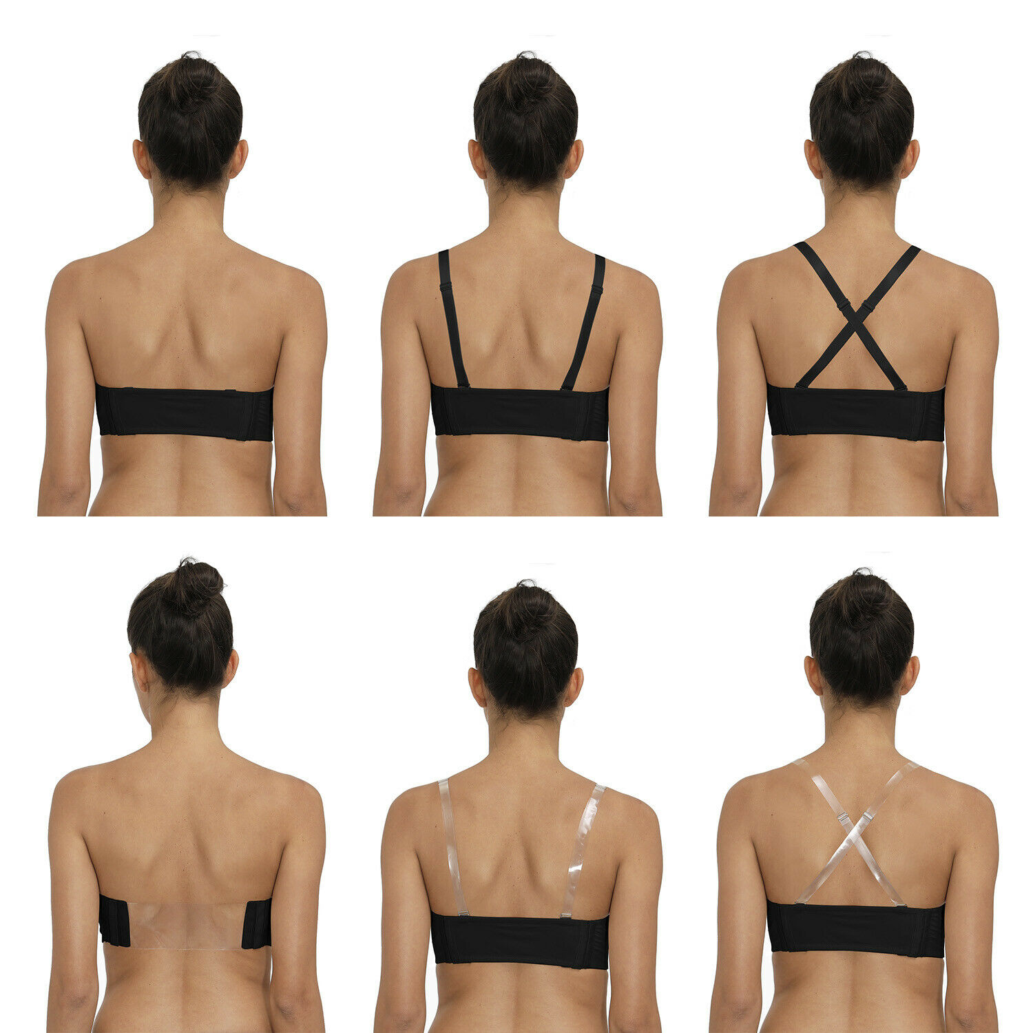 New Strapless Bras For Women S – обзор и цена Convertible Bra Multiway