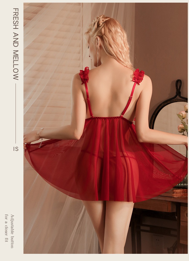 Women Pajamas Set Lace Open Br – обзор и цена Lace Bralette Set