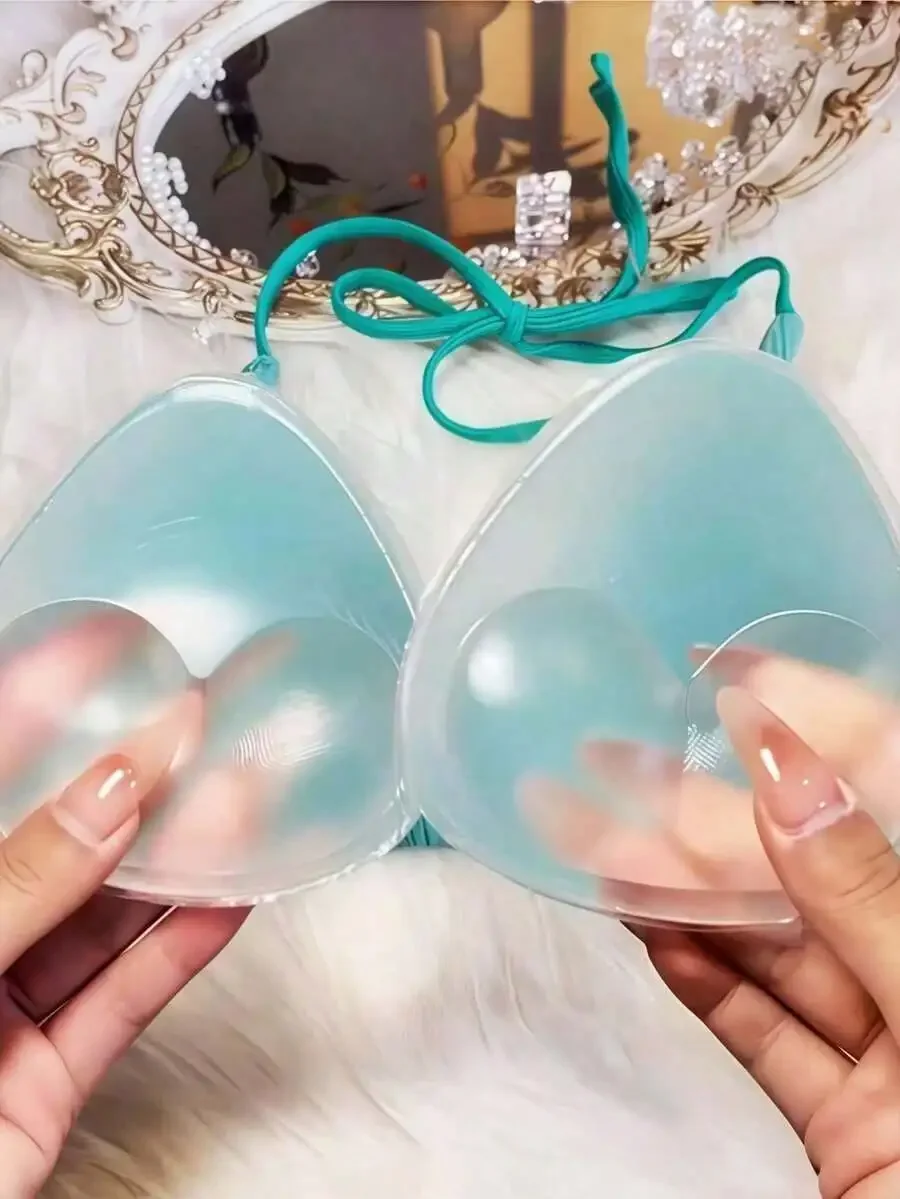 1 Pair Reusable Silicone Bra I – обзор и цена Push Up Bra Silicone